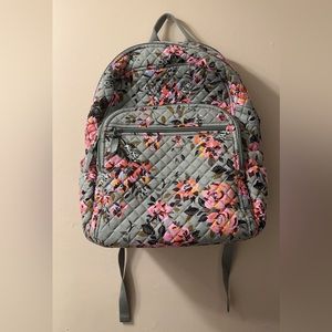 Vera Bradley bookbag